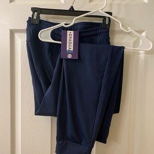 Gradual Navy blue joggers  (brand new)